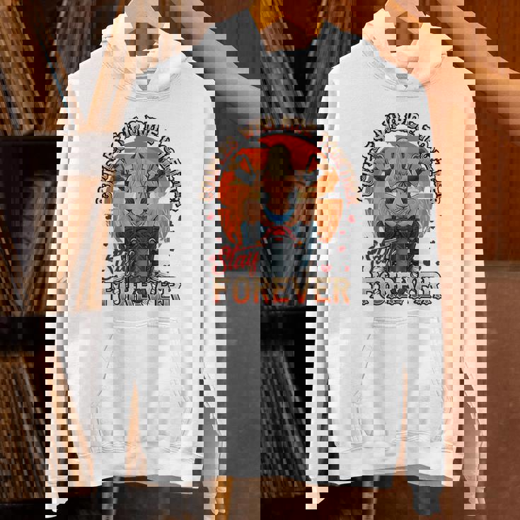 Hot Motorcycle Coupleexy Biker Chick Rider Back Print パーカー