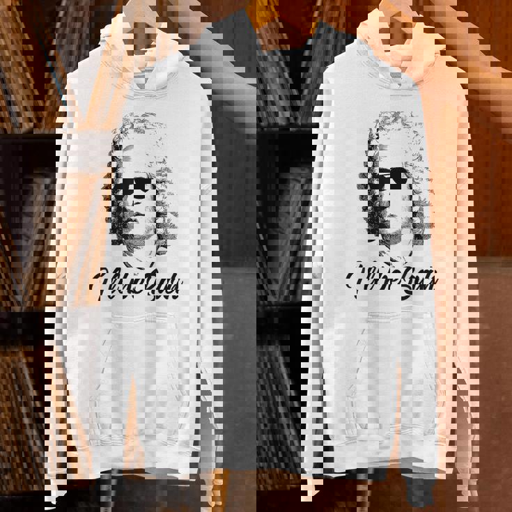 I'll Be Bach バッハ 音楽 クラシック 面白い 格言 パーカー