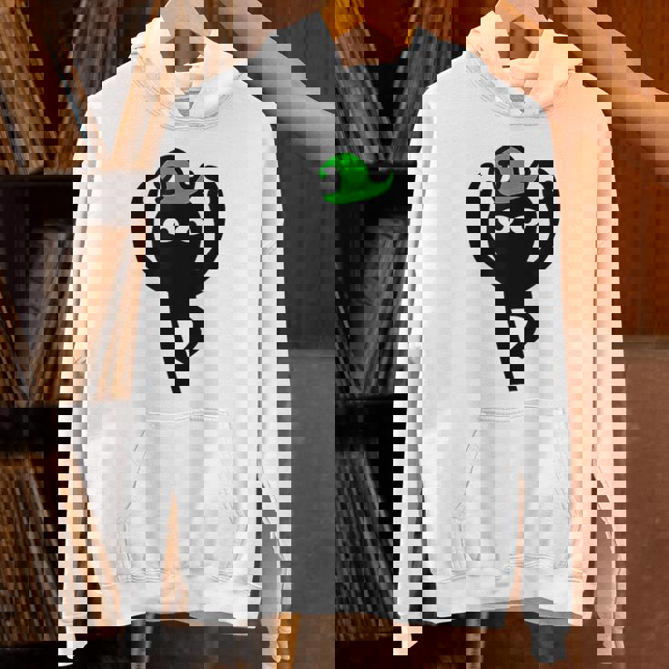 Inscryption ダンシング魔法使いホラーカードゲーム ハロウィン 怖い パーカー