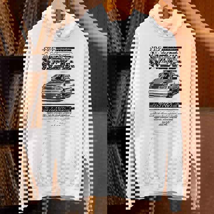 Jdm ストリートスイパー Ls400ip パーカー