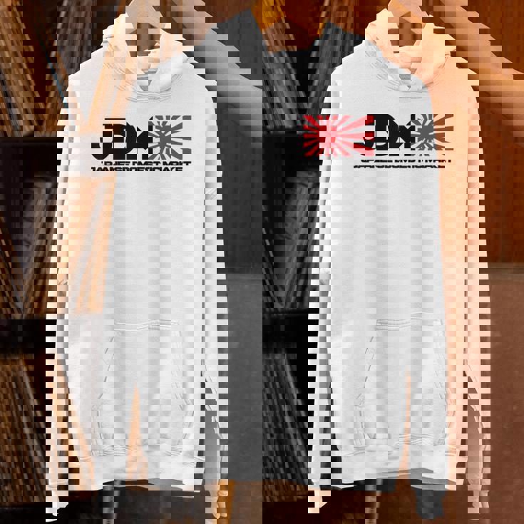 Jdmライジングサン パーカー