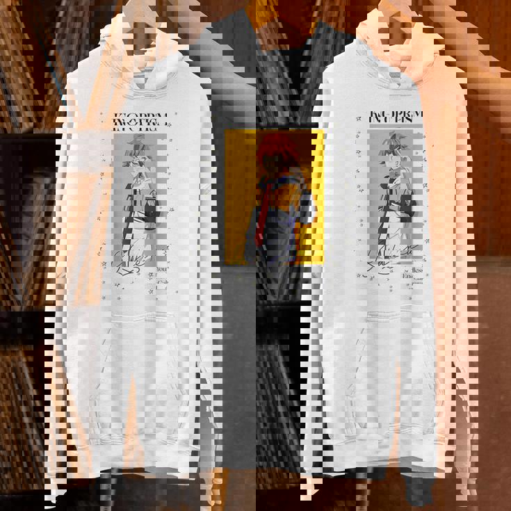 King Of Prism-Your Endless Call- 新イラスト カケル パーカー