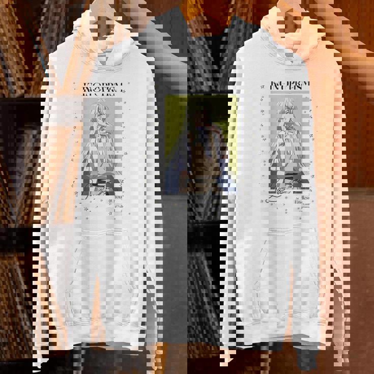 King Of Prism-Your Endless Call- 新イラスト ルヰ パーカー