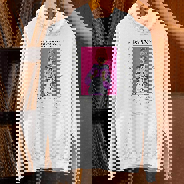 King Of Prism-Your Endless Call- 新イラスト レオ パーカー