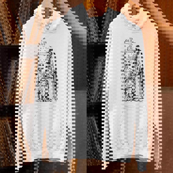 Life Is Meaningless 人生は無意味である-ニヒリストの哲学 パーカー