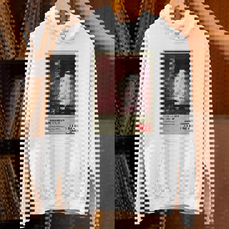 Life Picture Collection チャーリー パーカ ー ／ サックス（1） Hoodie