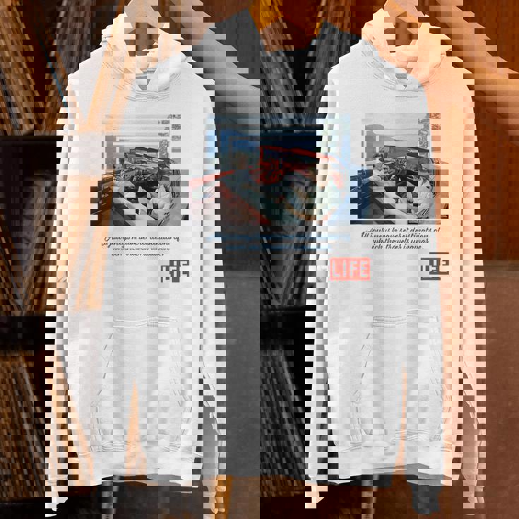 Life Picture Collection トラベル（５） ドライブ ／ 風景 パーカー