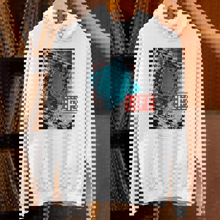 Life Picture Collection 看護学生 ／ ルーズベルト病院（1） パーカー