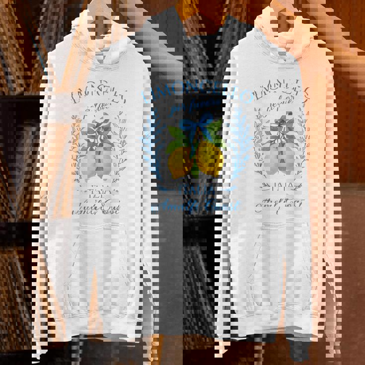 Limoncello Per Favore レモン 夏 イタリア パーカー