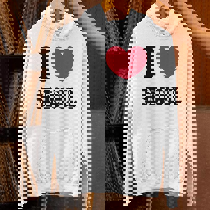 I Loveeoul アイ・ラブ・ソウル パーカー