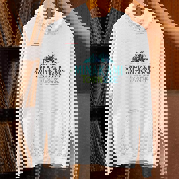 Minakami TownExe_18_坂東秀梧 パーカー