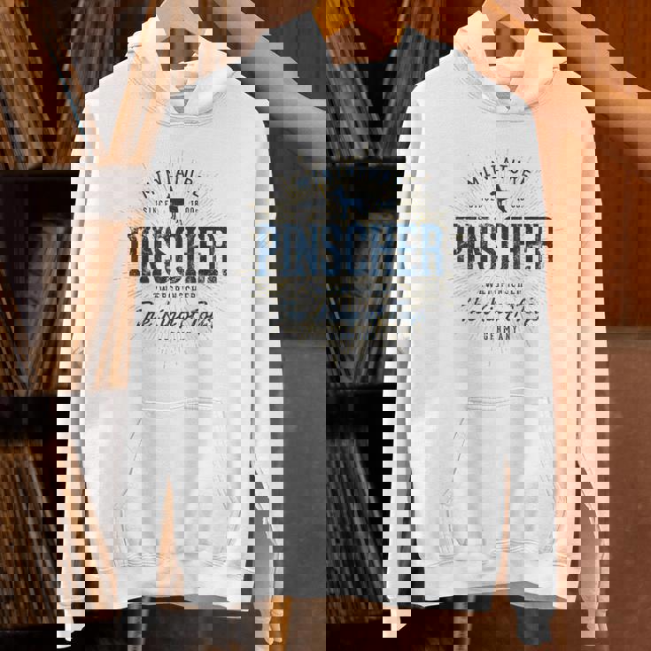 Miniature Pinscher ヴィンテージミニチュア・ピンシャー パーカー