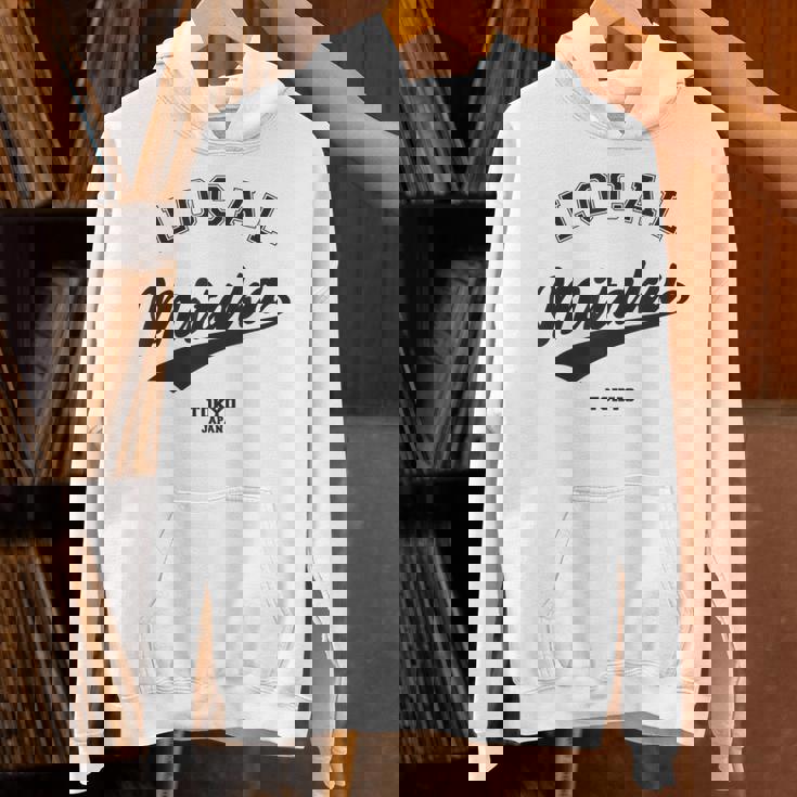 Mitaka Local 三鷹ローカル 故郷 パーカー