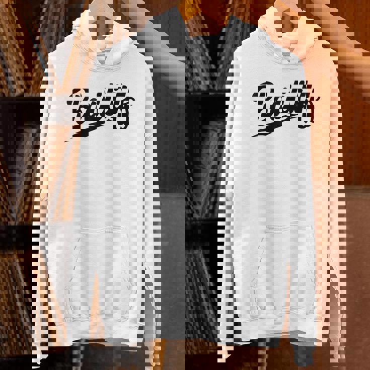 Retrowoosh Job Title Bailiff パーカー