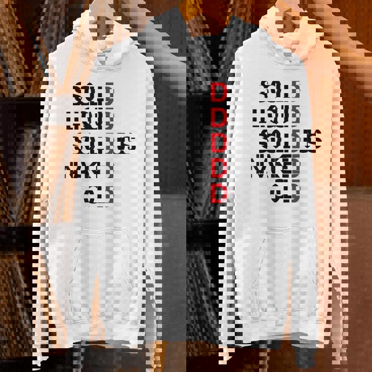 Solid Liquidolidus Naked Old パーカー