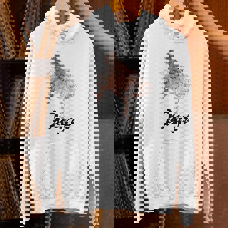 Study Of A Ballet Dancer エドガー・ドガ パーカー