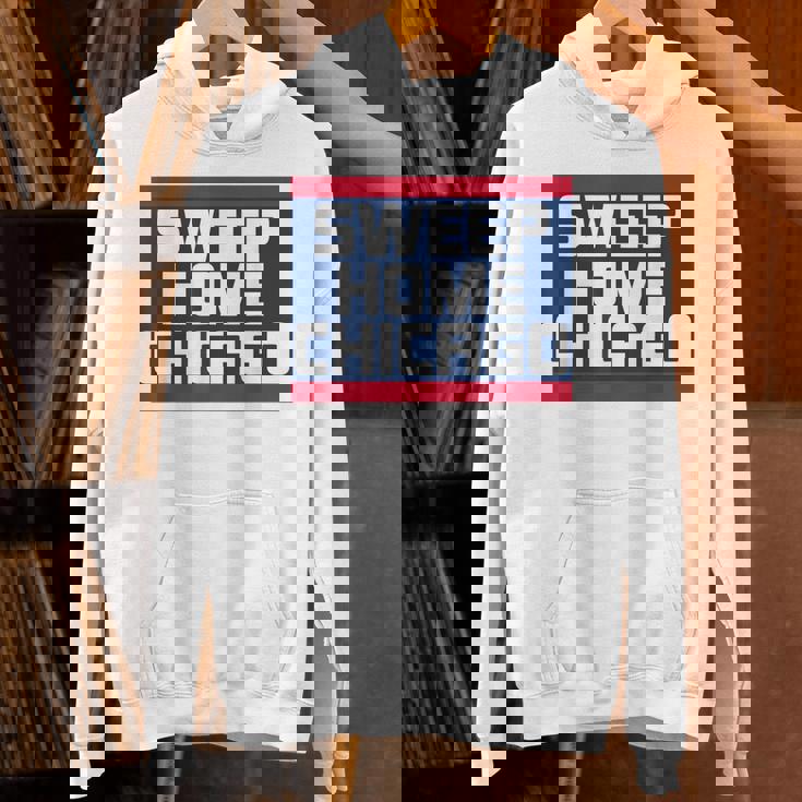 Sweep Home シカゴ野球 サウスサイド チータウン お土産 パーカー