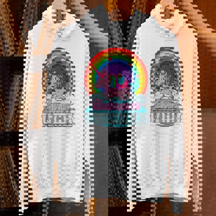 Undercover ユニコーン Hoodie