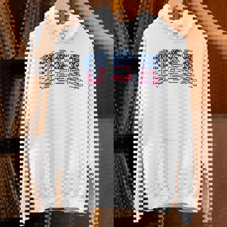 Usa 星条旗 アメリカ国旗 パーカー