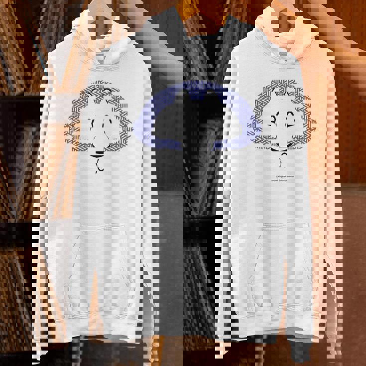 「がんばれゴエモン」エビス丸 和柄 パーカー