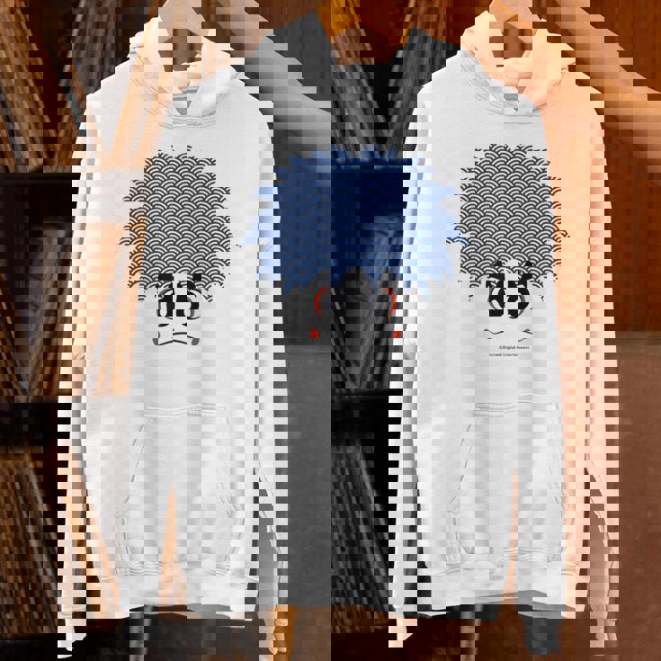 「がんばれゴエモン」ゴエモン 和柄 パーカー