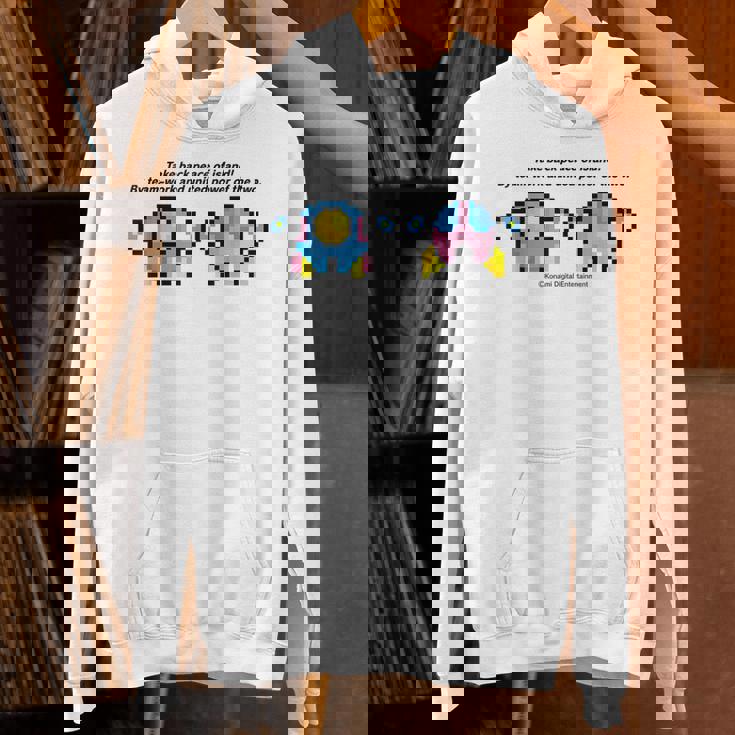 「ツインビー」Team-Work Hoodie