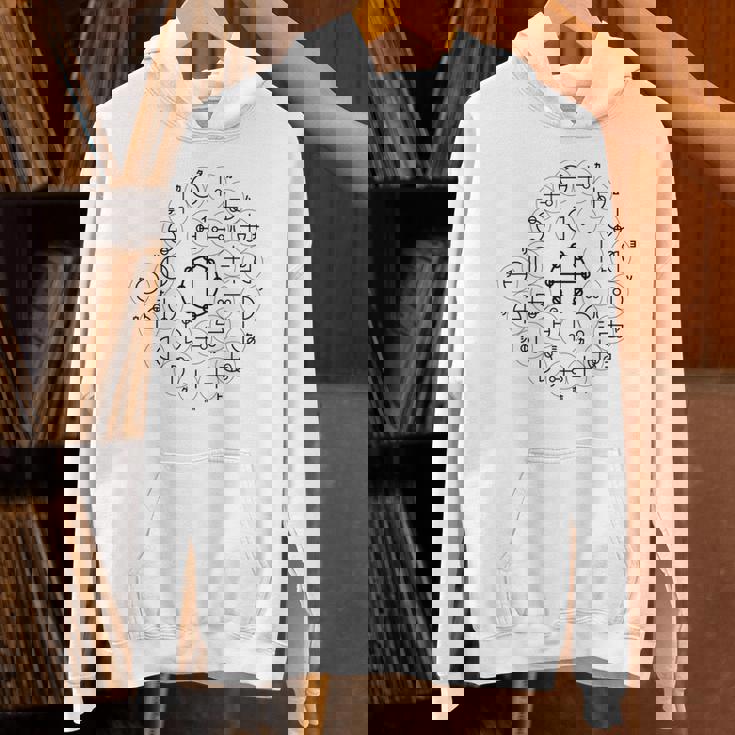 【カタカムナ 第4首】神代文字 スピリチュアル 言霊 癒し ヒーリング 面白い おもしろ お守り 開運 古代 文字 パーカー