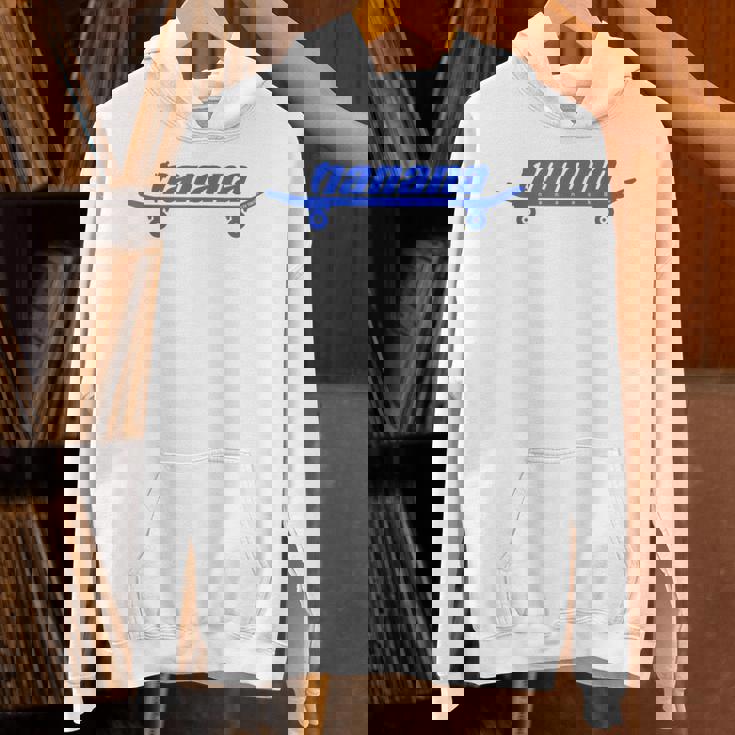 【テレビ東京公式】ナナナ スケートボード（ピンク） パーカー