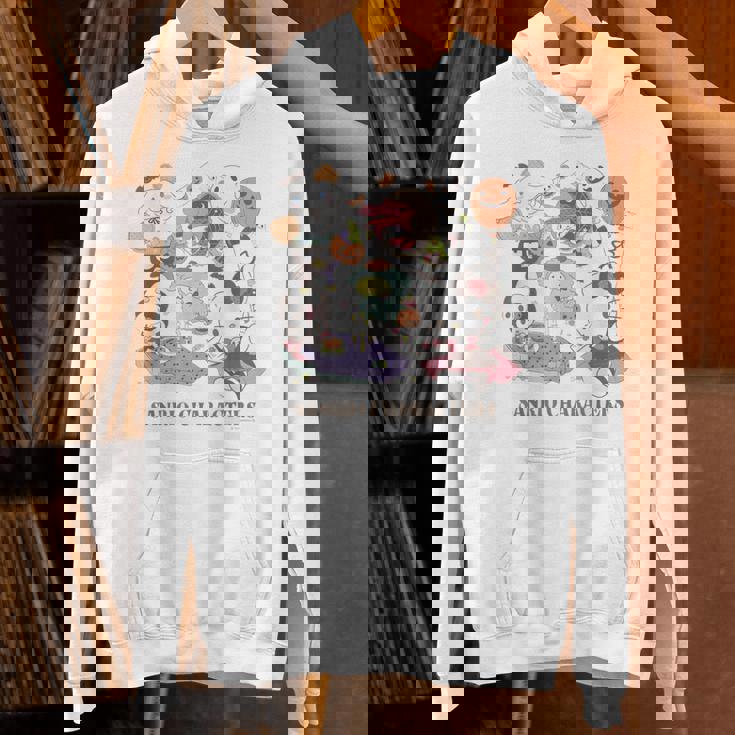 【ハロウィン特集】Usデザイン サンリオキャラクターズ ハロウィンパーティー パーカー