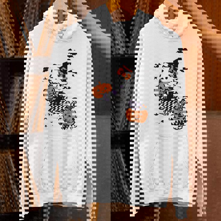【ハロウィン特集】Usデザイン ハローキティ トリックオアトリート Hoodie