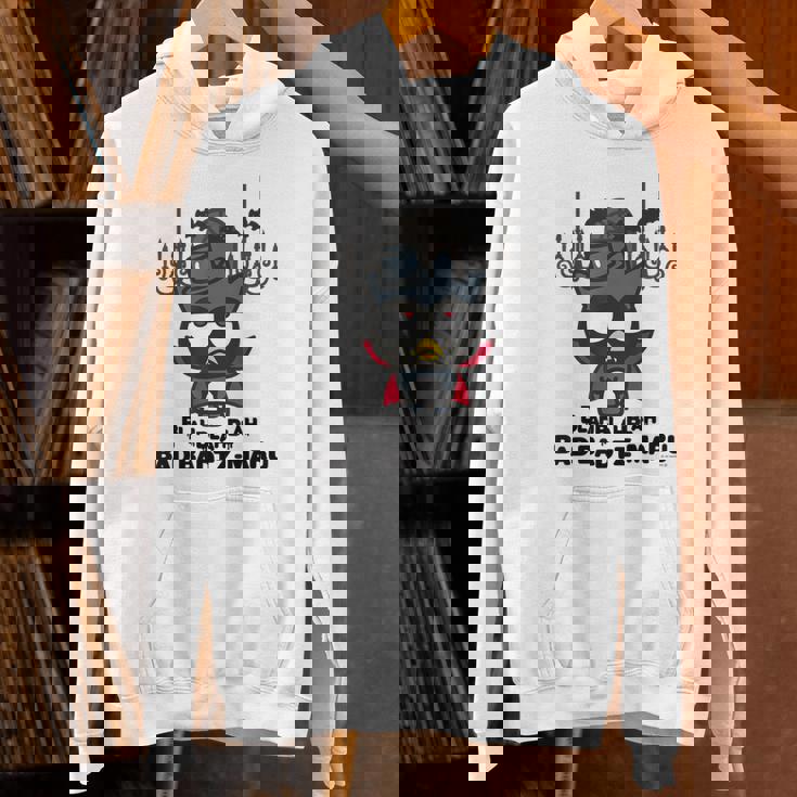 【ハロウィン特集】Usデザイン バッドばつ丸 ヴァンパイア パーカー