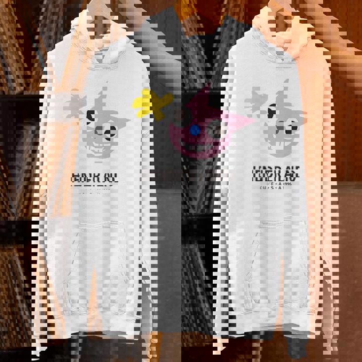 【映画】クレヨンしんちゃん ヘンダーくん ワンポイント パーカー