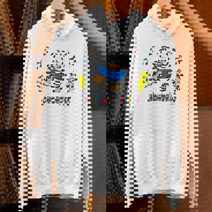 あひるのペックル ダンス パーカー