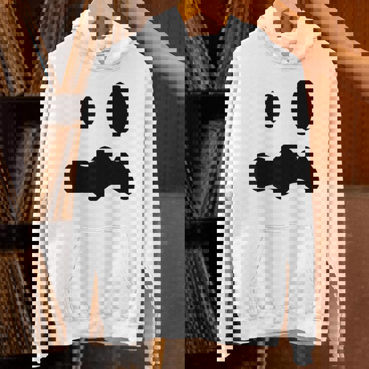 お化けの顔 ハロウィーン 幽霊 おばけ ゆうれい パーカー