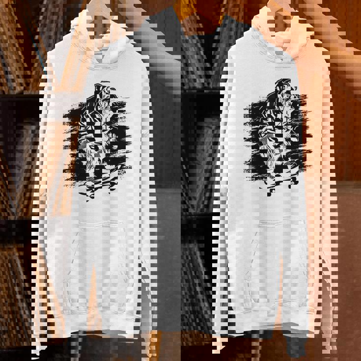 くま スケートボーダー スケートボード スケートボーダー スケートボード パーカー