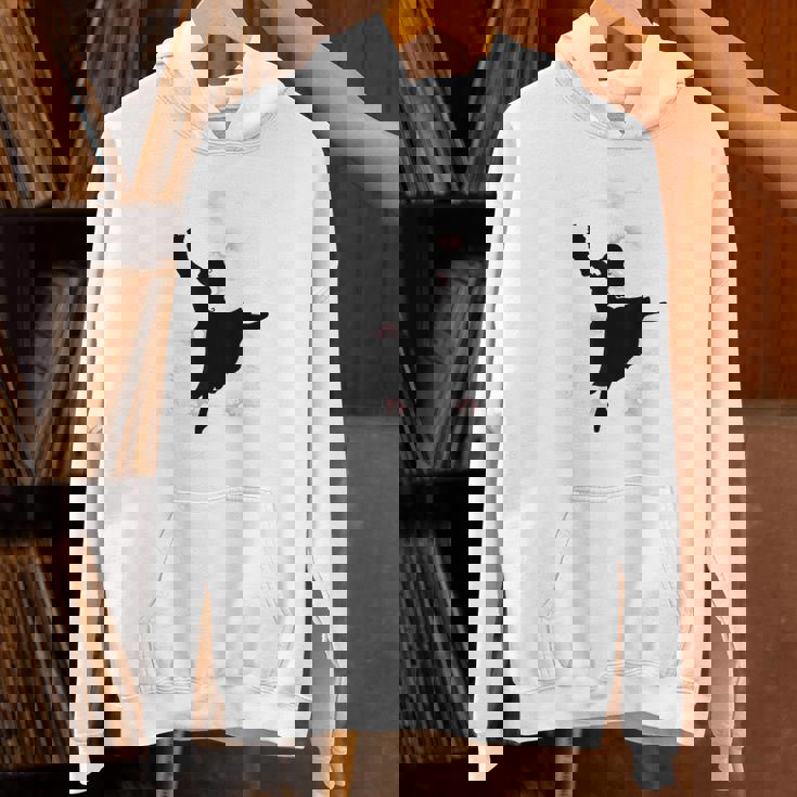 くるみ割り人形 バレエ クララ ツリー クリスマス ホリデー ダンス パーカー