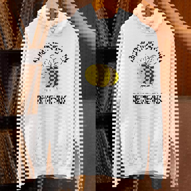 はちみつ養蜂 アイロニックビーキーパーハニー パーカー