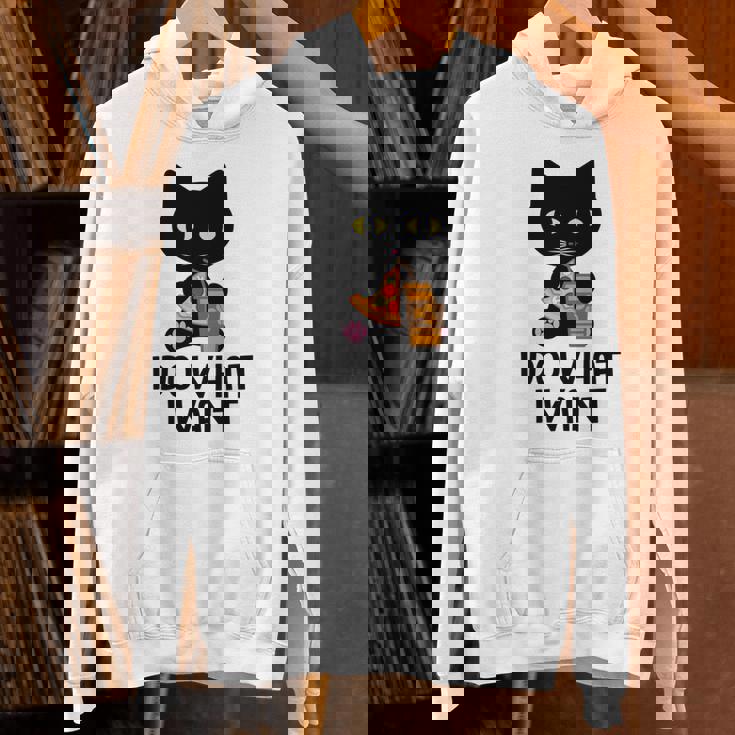 やりたいことをやる パーカー