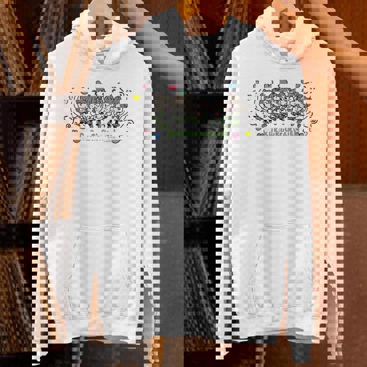 るるる学園 くるっっ ダークカラー Hoodie