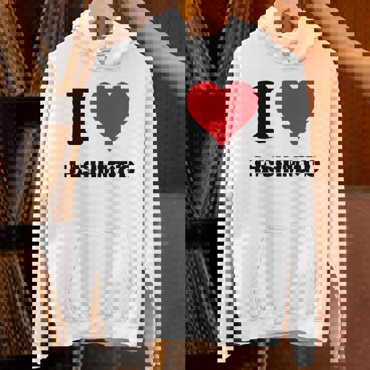 アイハート 橋本ジャパン 愛 日本土産アイテム Hoodie