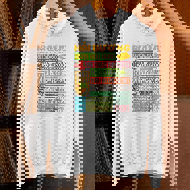 アイ・ラブ・ハイズオン-アイ・ラブ・ベトナム-Pion Hoodie