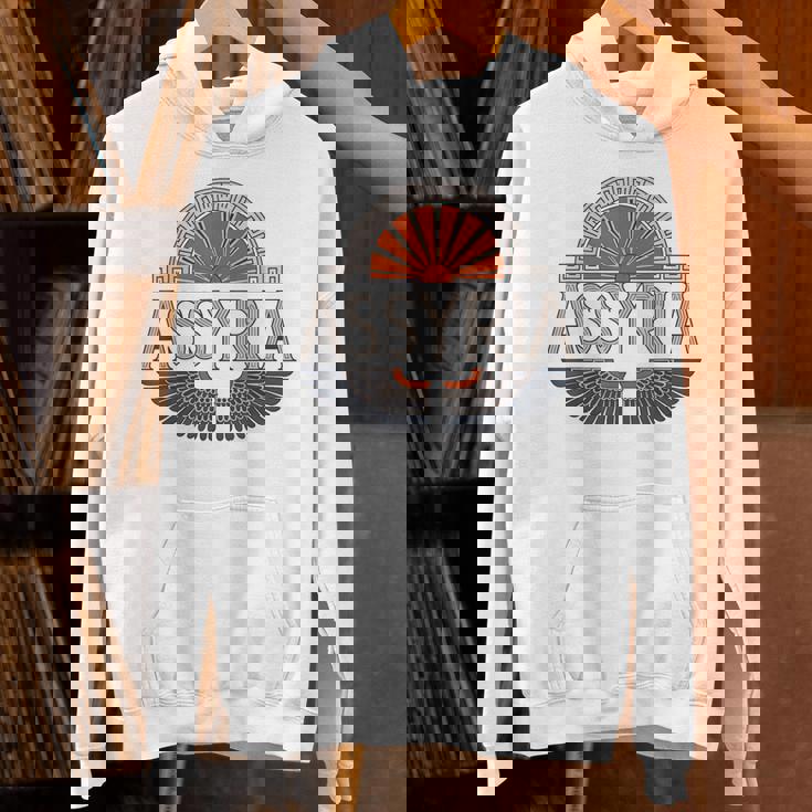 アッシリア メソポタミアの歴史 アッシリア人 パーカー