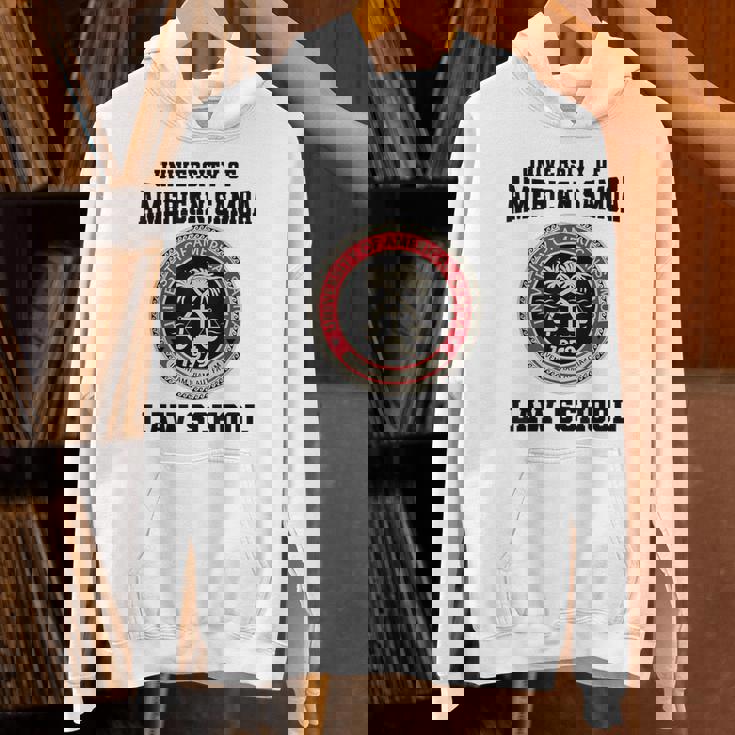 アメリカサモア大学ロースクール。 パーカー