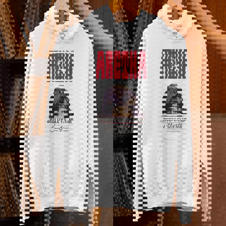 アレサ・フランクリン・コボ・アリーナ 1968 パーカー