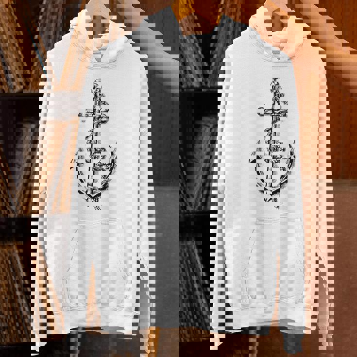 アンカー モチーフ アンカー 船 錨 海 錨 パーカー