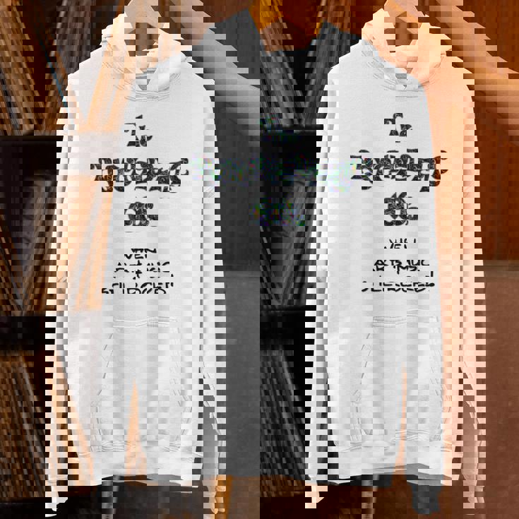 アートと音楽がまだ揺るがしていた1960年代のサイケデリックな60年代 パーカー