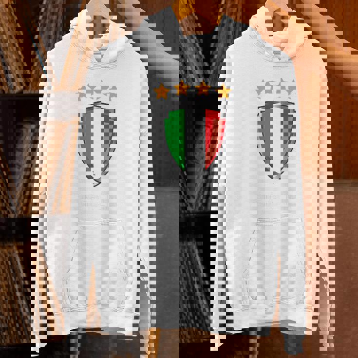 イタリアサッカーシャツ Hoodie