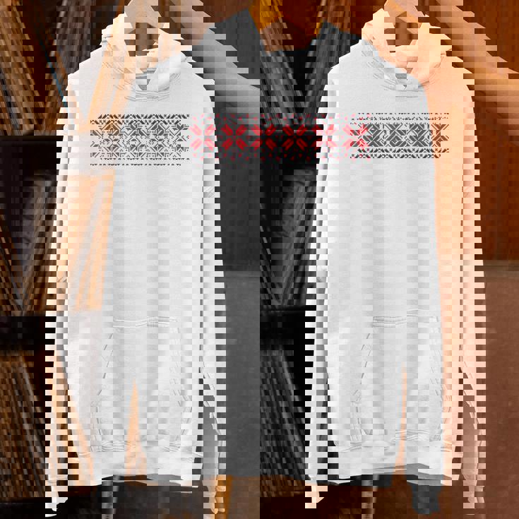 ウクライナの刺繍入り民族コスチュームyshyvanka ウクライナ Hoodie