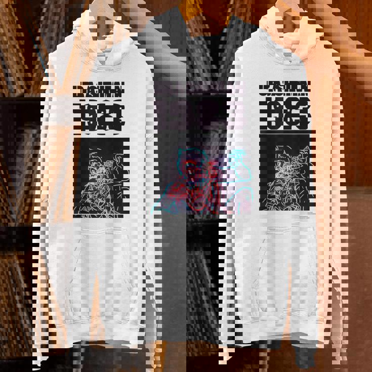 ウラシマン C パーカー