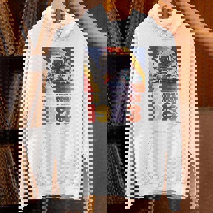 ウラシマン I パーカー